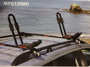 Malone MPG 120 J-Bar Kayak Carrier