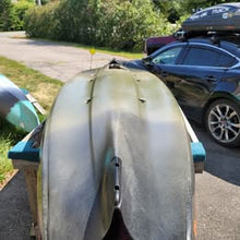 Load image into Gallery viewer, Used Old Town Sportsman Big Water 132 PDL Kayak Marsh Camo