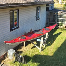 Load image into Gallery viewer, Used Canadian Made Boreal Designs Baffin C2 Composite Sea Kayak