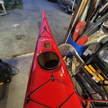Load image into Gallery viewer, Used Canadian Made Boreal Designs Baffin C2 Composite Sea Kayak