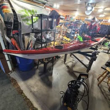 Load image into Gallery viewer, Used Canadian Made Boreal Designs Baffin C2 Composite Sea Kayak