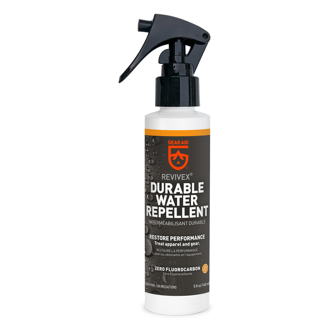 Revivex (DWR) Durable Water Repellent spray