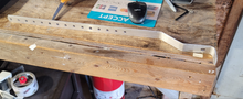 Load image into Gallery viewer, Pyranha Foot Brace bulkhead rail