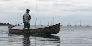 Esquif Cargo 17 Square Stern Canoe T-Formex