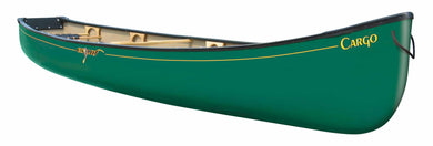 Esquif Cargo 17 Square Stern Canoe T-Formex