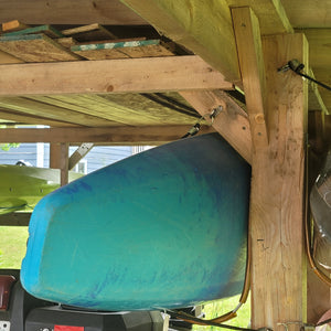 Pyranha 12 R White Water Kayak