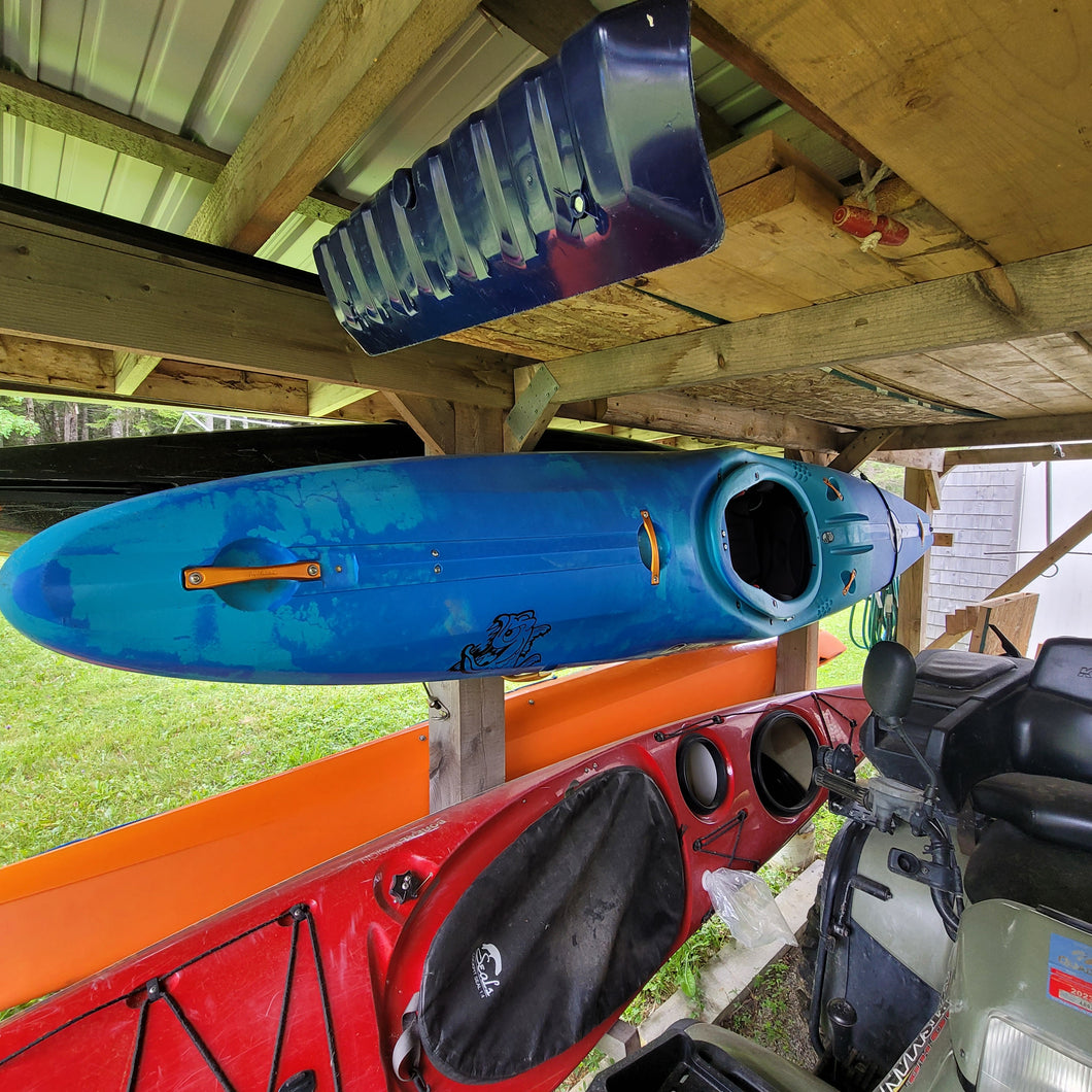 Pyranha 12 R White Water Kayak