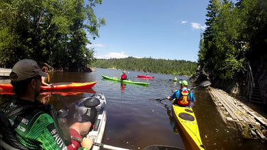 Recreational Kayak Course