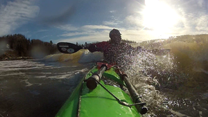 Intro Kayak Surfing Clinic