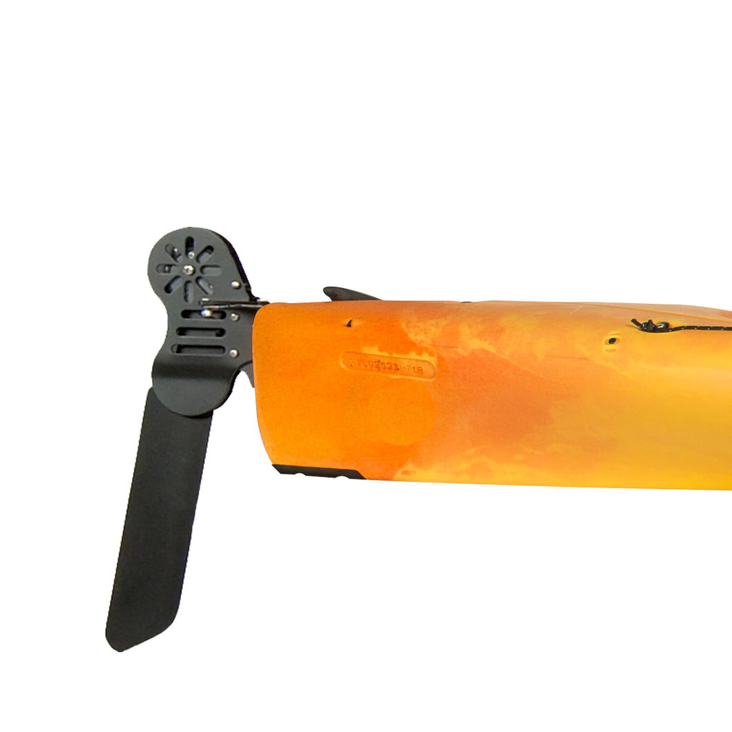 Kayak Rudder Kit - Old Town Castine Style