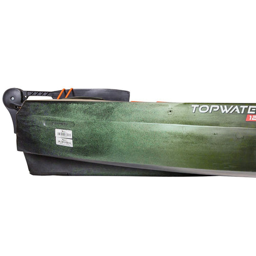 Top Water 120 Rudder kit
