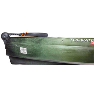 Top Water 120 Rudder kit