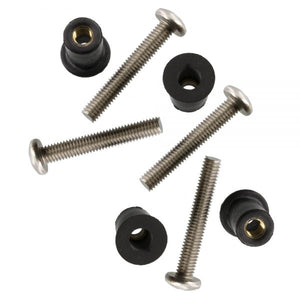 Scotty Well Nut Kit 133-4