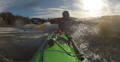 Paddle Canada Sea Kayak L2