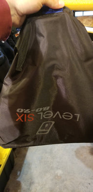 Kayak Storage Cockpit Cover - Level Six 5X-Large