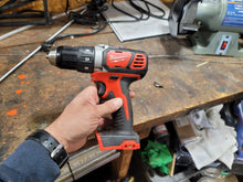 Load image into Gallery viewer, Used Milwaukee Drill Driver (tool only)+