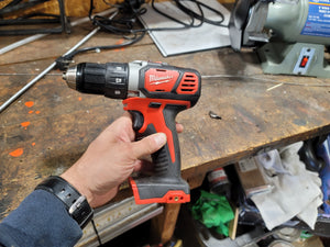 Used Milwaukee Drill Driver (tool only)+
