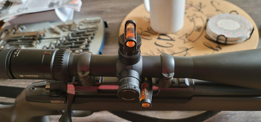 Scope Levelling