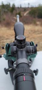 Firearm Range Adjustment