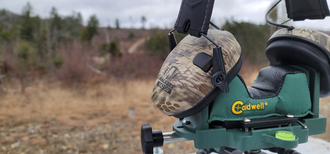 Firearm Range Adjustment