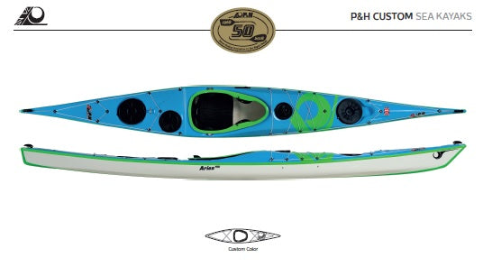 P&H Aries Composite - (Available for Order)