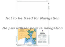 Load image into Gallery viewer, CHS Marine Chart 4342 Grand Manan Harbours