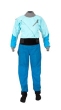 Load image into Gallery viewer, Kokatat Gore-Tex Meridian Dry Suit With Drop Seat and Socks - Women