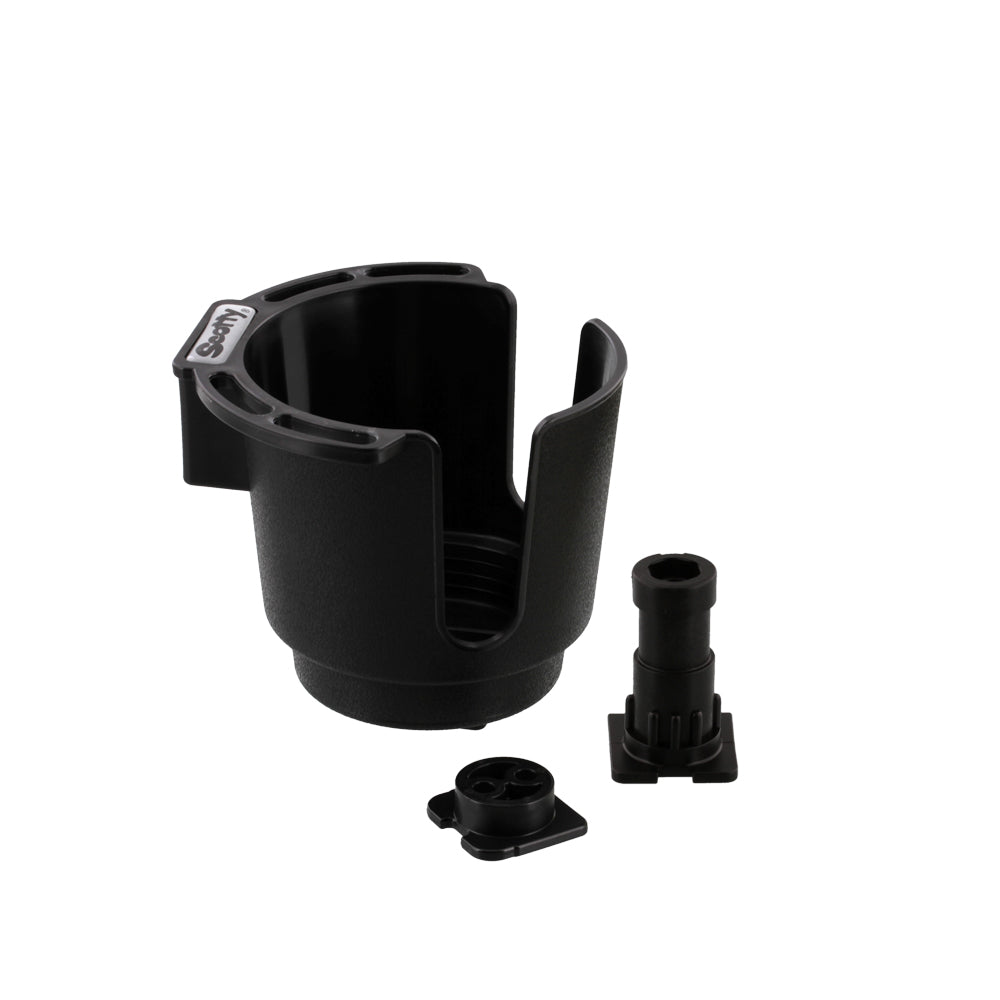 Scotty NO. 311 Drink Holder with Button and Post Mounts