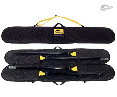 Seals two Piece Kayak paddle Bag