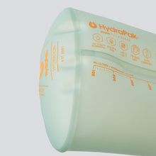 Load image into Gallery viewer, HydraPak Stow 1L Mammoth Gray Flexible Bottle