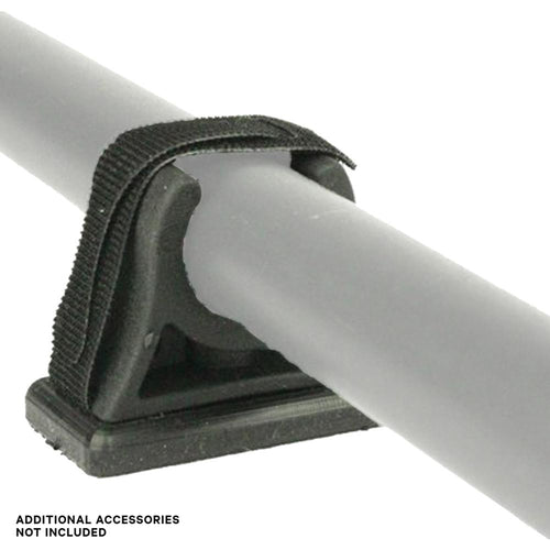 Deluxe ParkNPole™ Clip Kit with Anti-Pivot Mounting Base and Security Straps (PNPCLP-DLX)