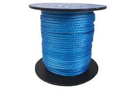 Blue skeg rope for pre 2018 P&H skeg systems