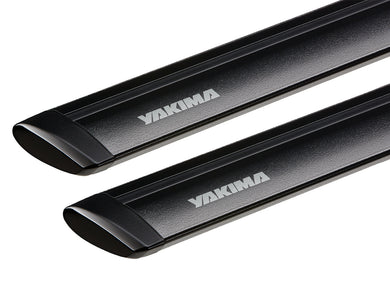 Yakima JetStream Crossbars Pair