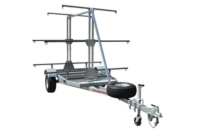 Malone MegaSport™ Outfitter 3-Tier Trailer