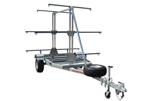 Malone MegaSport™ Outfitter 3-Tier Trailer