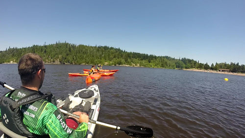 Kayak Fishing Safety and paddling Course - June 20
