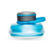 Load image into Gallery viewer, HydraPak Stash 750ml Malibu Blue Flexible Bottle