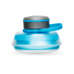 HydraPak Stash 750ml Malibu Blue Flexible Bottle