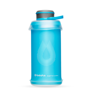 HydraPak Stash 750ml Malibu Blue Flexible Bottle